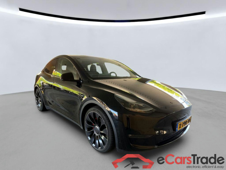Tesla Model Y 340 kW #5