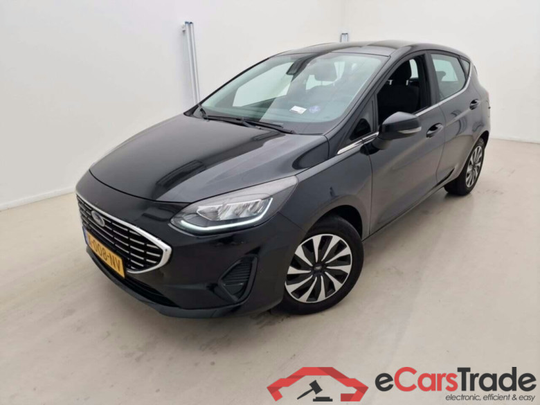 FORD Fiesta 1.0 EBH Titanium #1