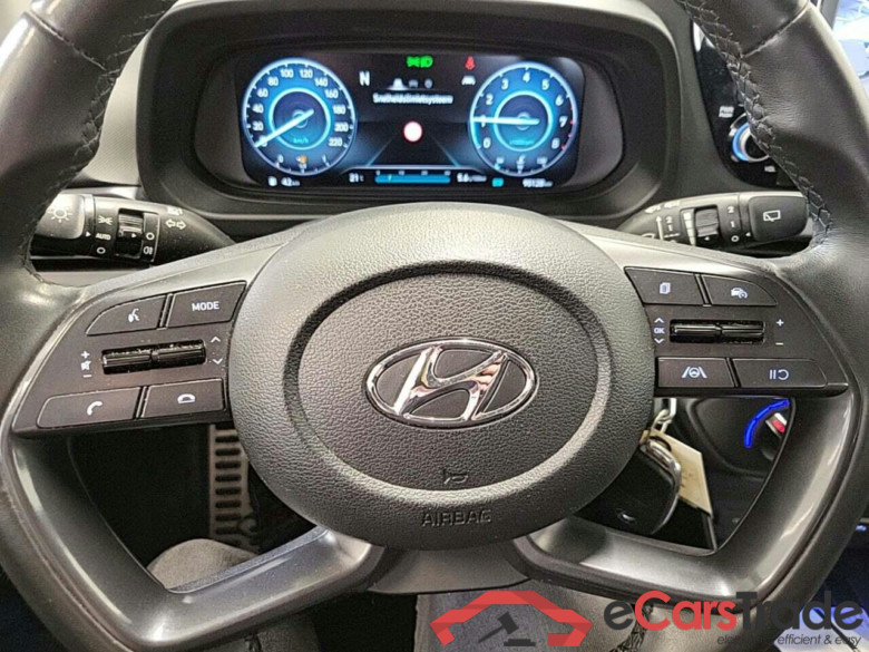 HYUNDAI Bayon 1.0 T-GDI Comfort #5