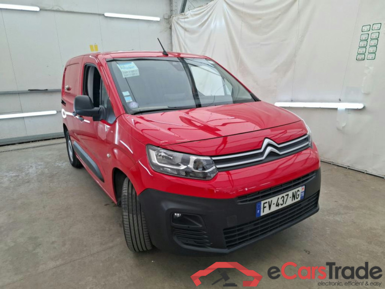 Berlingo Fourgon Driver M 650 1.2 PureTech 130CV BVA8 E6d #3