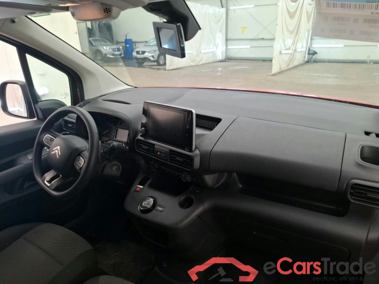 Berlingo Fourgon Driver M 650 1.2 PureTech 130CV BVA8 E6d #4