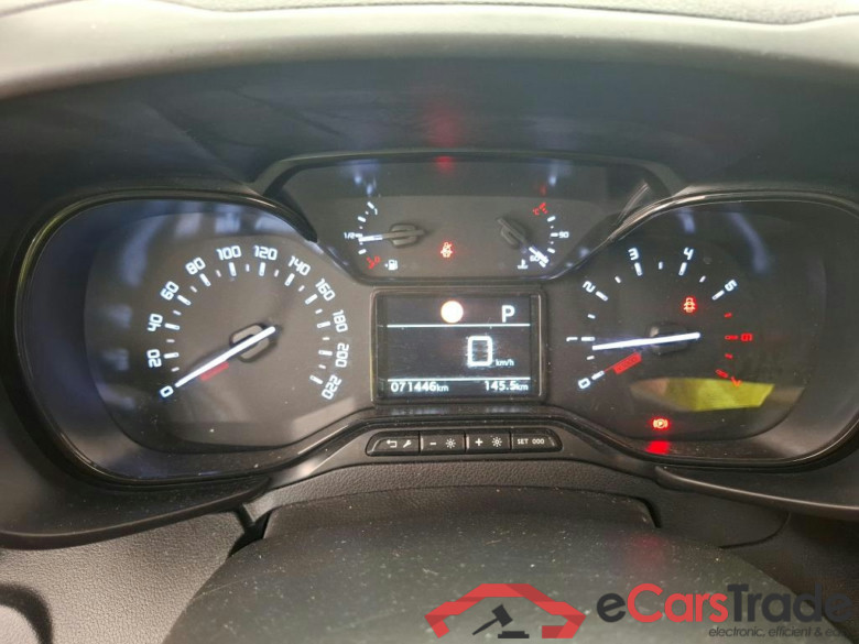 Berlingo Fourgon Driver M 650 1.2 PureTech 130CV BVA8 E6d #5