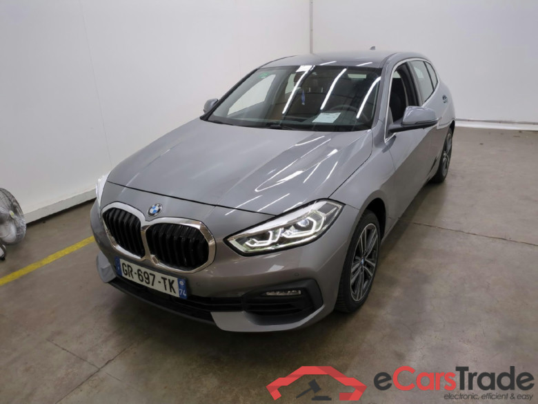 1 Berline 116 d 1.5 115CV BVA7 E6d #1
