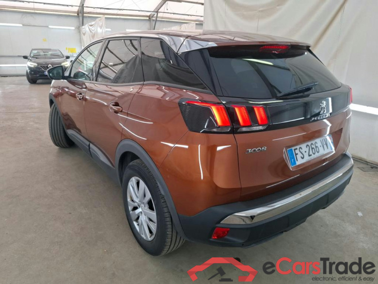 3008 Active Business 1.5 HDi 130CV BVA8 E6d #2