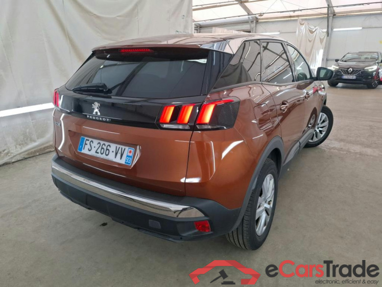 3008 Active Business 1.5 HDi 130CV BVA8 E6d #3