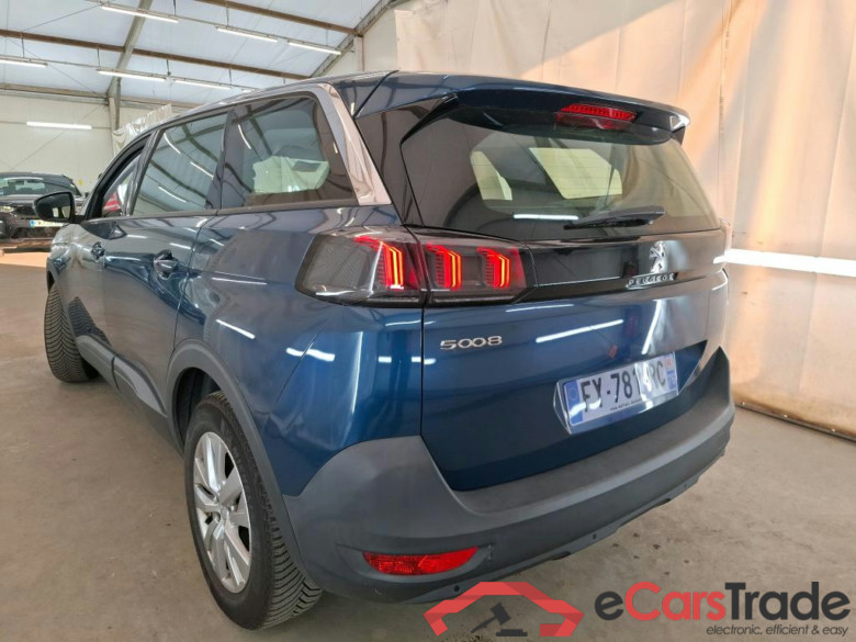 5008 Active Business 1.5 HDi 130CV BVA8 E6d #2