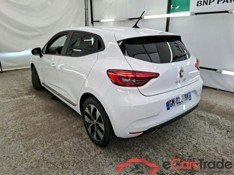Clio V Business 1.0 TCe 100CV BVM6 E6d / GPL #2