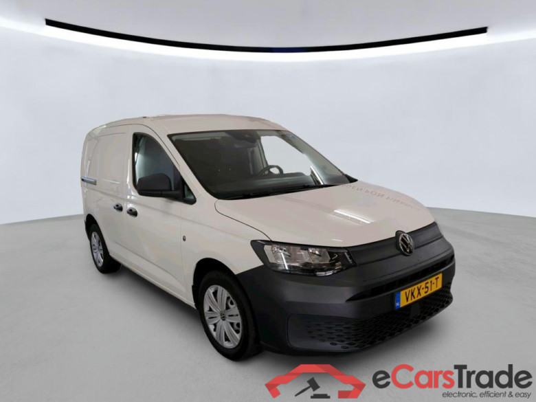 VOLKSWAGEN Caddy Cargo 55 kW #3