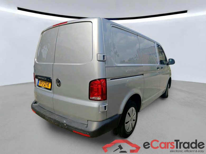 VOLKSWAGEN Transporter 66 kW #5