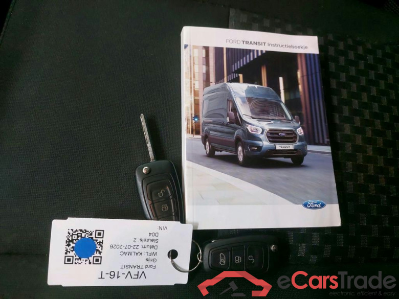 FORD Transit 95 kW #6