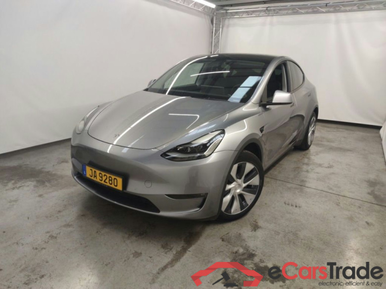 Tesla Model Y Long-Range Dual Motor AWD 5d #1