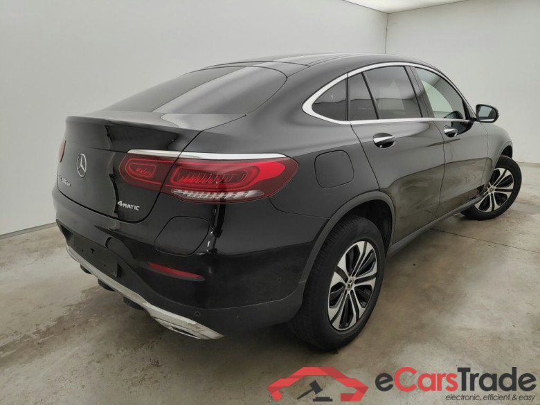 Mercedes-Benz GLC Coupé GLC 300 de Business Solution 4MATIC 5d #2
