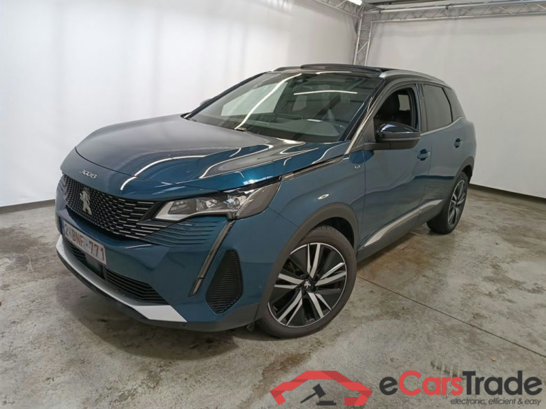 Peugeot 3008 1.5 BlueHDi 96kW S&S EAT8 GT Pack 5d