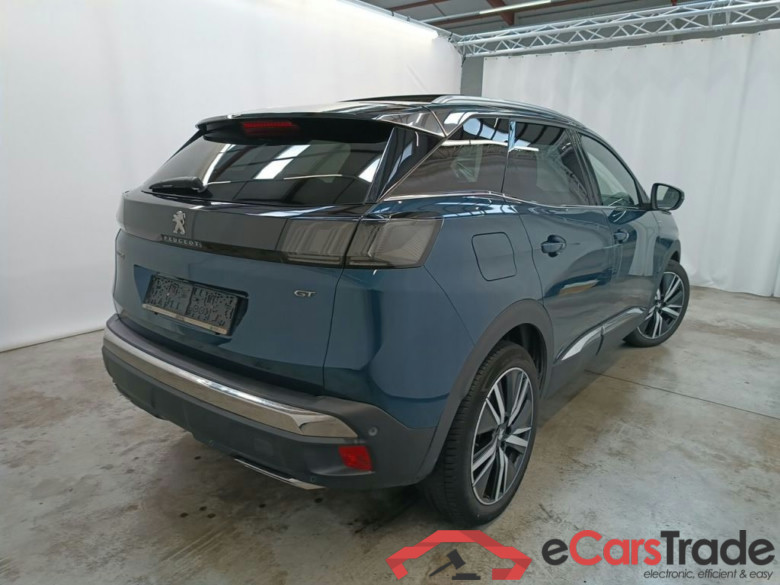 Peugeot 3008 1.5 BlueHDi 96kW S&S EAT8 GT Pack 5d #2