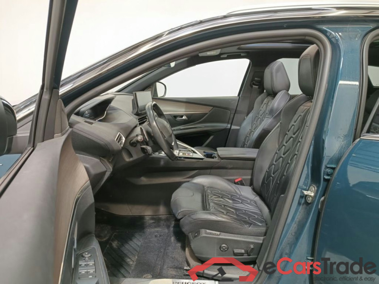 Peugeot 3008 1.5 BlueHDi 96kW S&S EAT8 GT Pack 5d #3