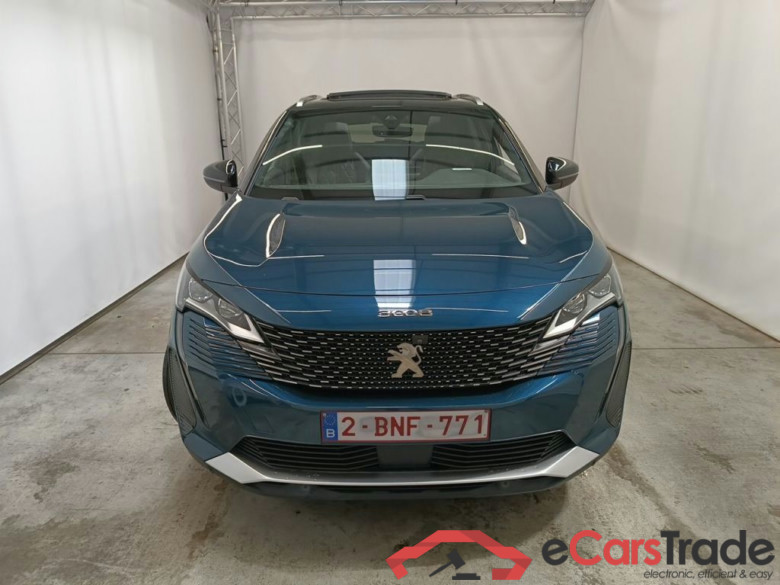 Peugeot 3008 1.5 BlueHDi 96kW S&S EAT8 GT Pack 5d #5