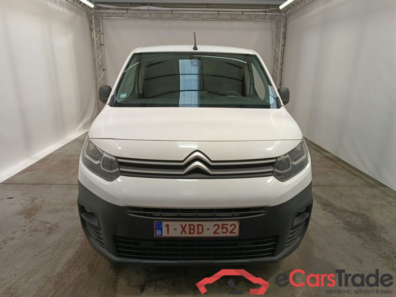 Citroën Berlingo M Light 1.6 BlueHDi 100 S&S MAN Club 4d #5