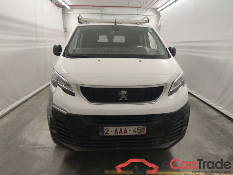 Peugeot Expert Long DC SNOECKS Utility Premium L3 2.0 BlueHDi 120 4x4  S&S 4d #1