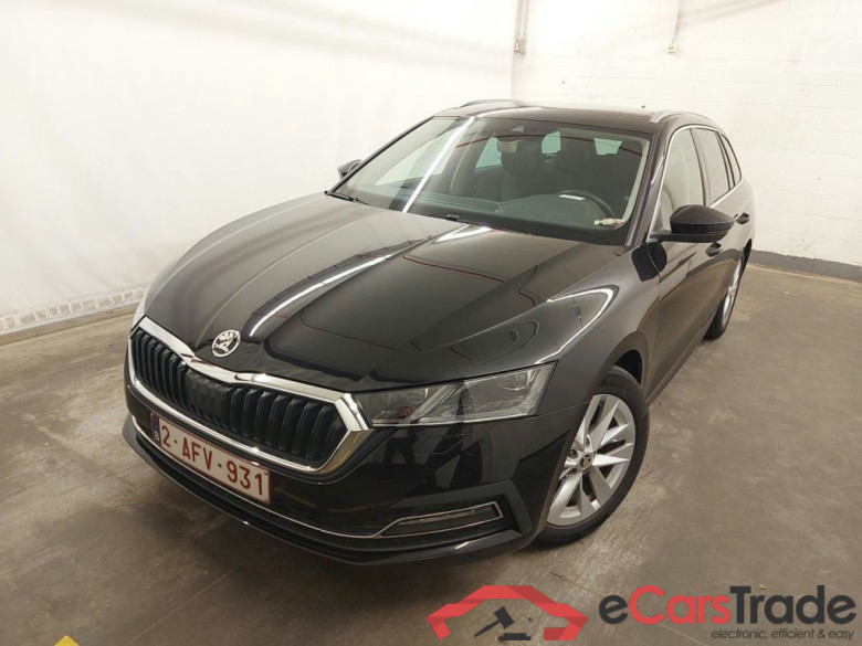 Skoda Octavia Combi 1.0 TSI eTec 81kW DSG7 Ambition 5d #1
