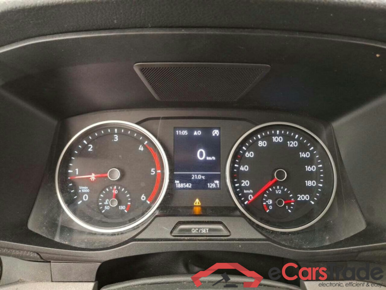 VOLKSWAGEN Crafter 35 2.0 TDI L3H2 #4