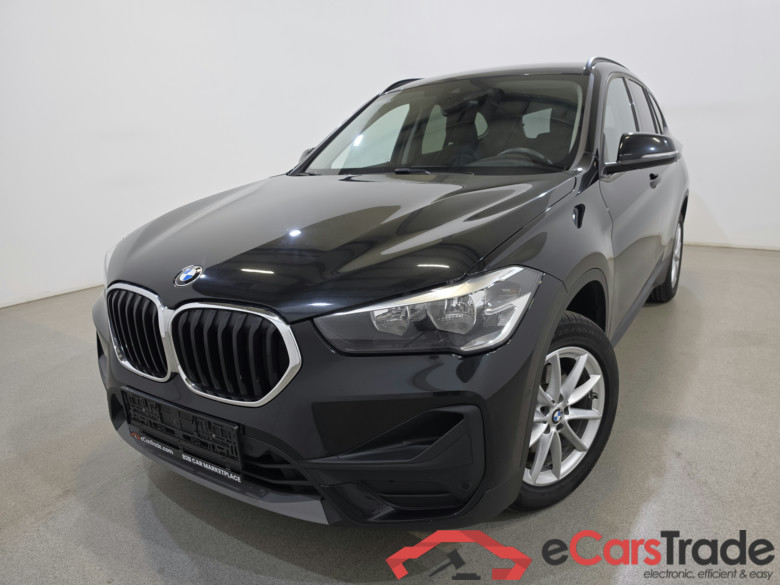 BMW X1 sDrive18d Aut. Navi Leather KeylessGo Klima PDC ... #1