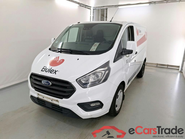 FORD TRANSIT CUSTOM 340S FOU SWB DS 2.0 TDCi L1H1 Trend #1