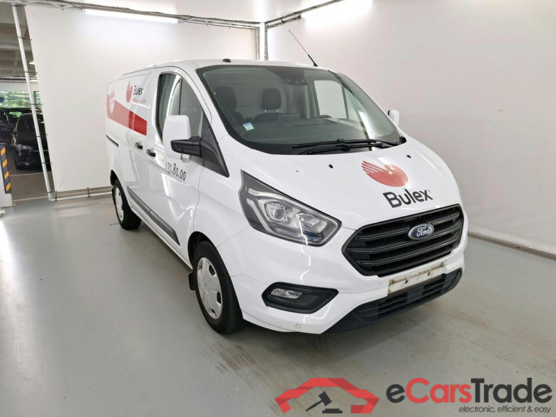 FORD TRANSIT CUSTOM 340S FOU SWB DS 2.0 TDCi L1H1 Trend #2
