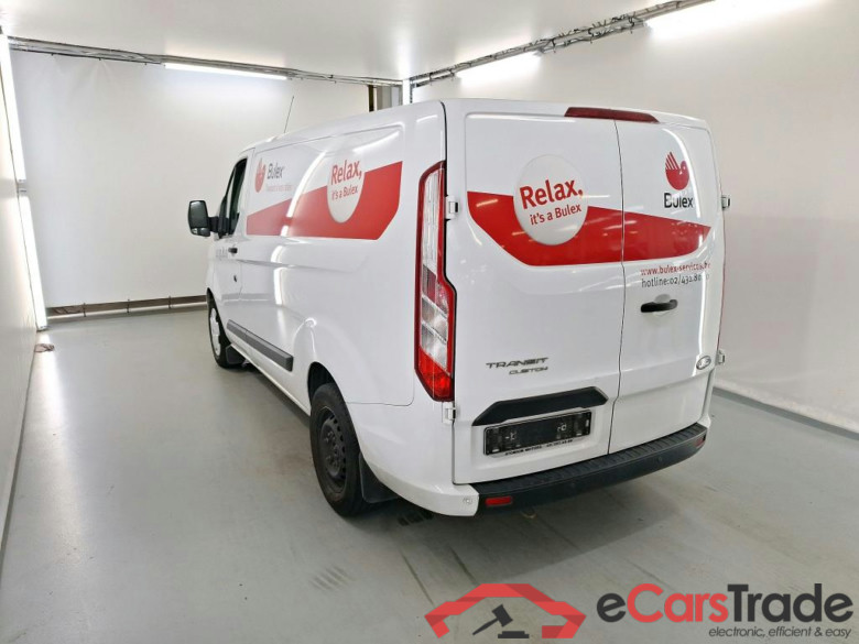 FORD TRANSIT CUSTOM 340S FOU SWB DS 2.0 TDCi L1H1 Trend #3