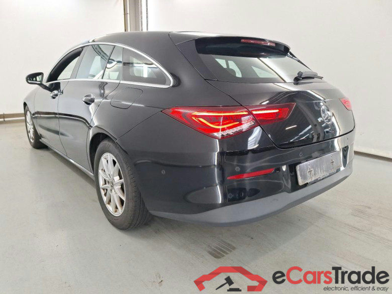 Mercedes CLA 180d SB Widescreen KeylessGo Klima PDC ... #4