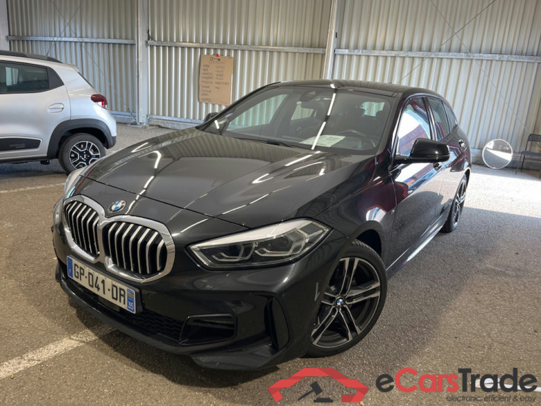 BMW 118i M-Sport Aut. LED LC-Pro ACC Ambient 1/2 Sport-Leather KeylessGo Camera Klima PDC ...