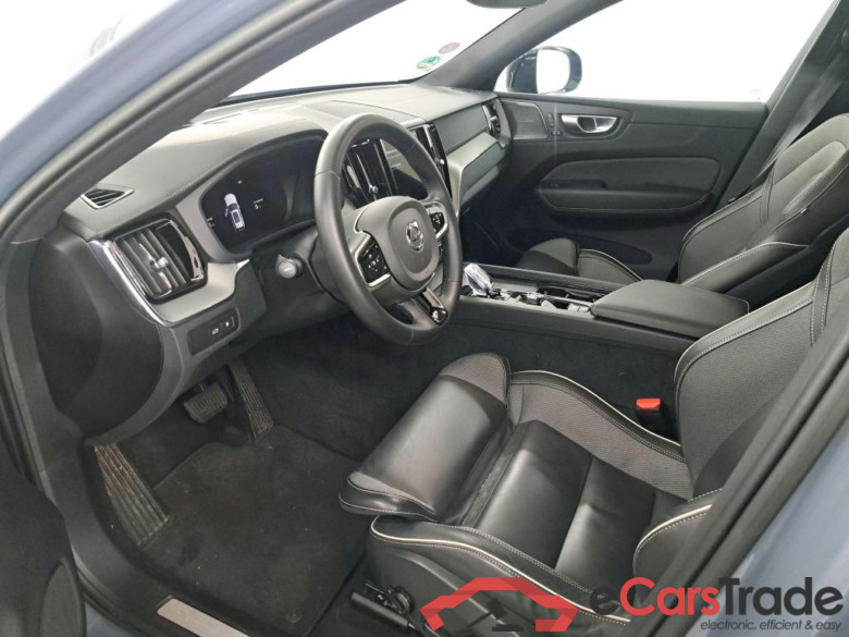 VOLVO XC60 2.0 T6 PHEV ULTIMATE DARK AUTO 4WD #5