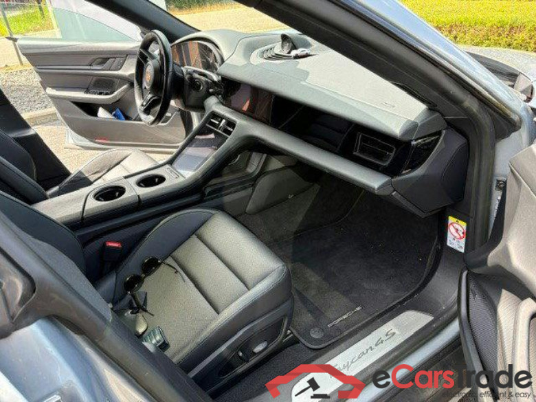 PORSCHE Taycan Cross Turismo Taycan 4S Cross Turismo (MY23) #6