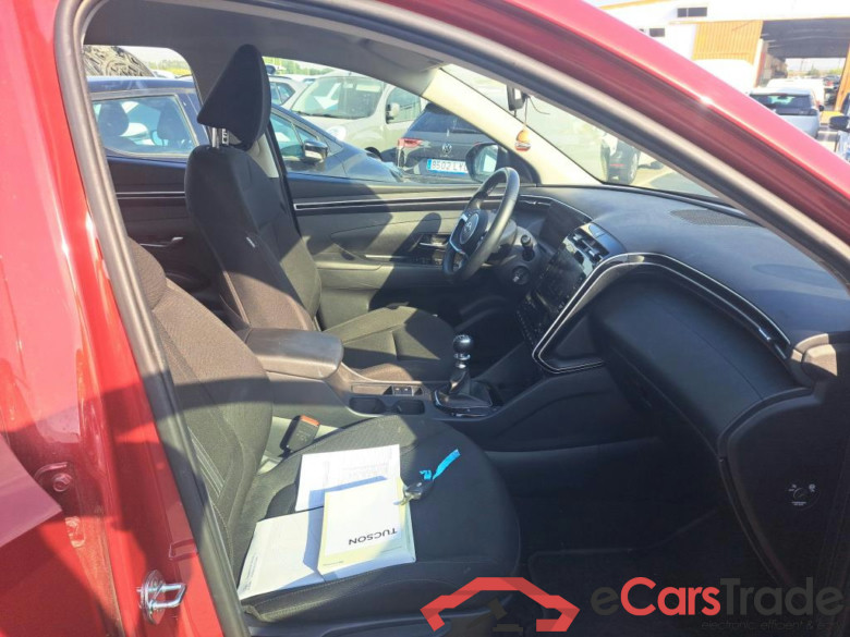 HYUNDAI Tucson / 2020 / 5P / todoterreno 1.6 TGDI 110kW (150CV) 48V Maxx #6