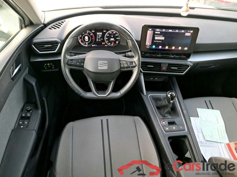 SEAT Nuevo León / 2020 / 5P / berlina con portón 2.0 TDI 85kW S&S Style Go (AC3) #3