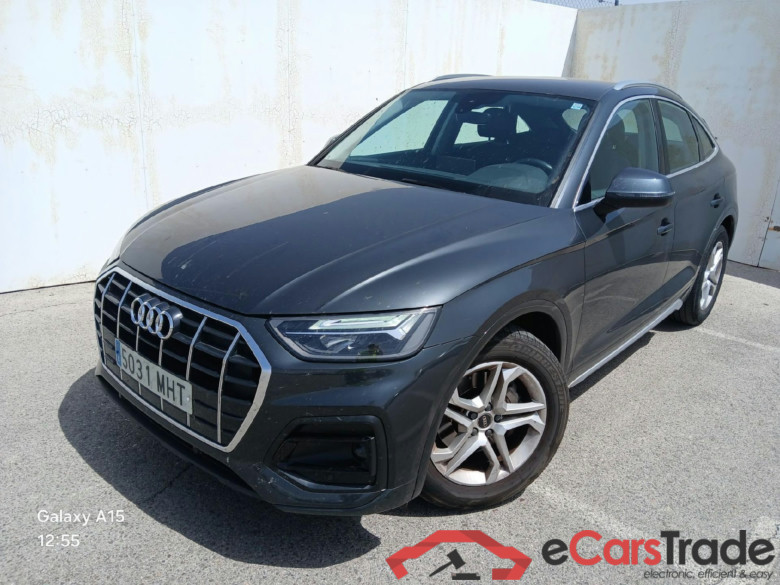 AUDI Q5 SPORTBACK / 2020 / 5P / todoterreno Advanced 35 TDI 120kW S tronic (AC2) #1