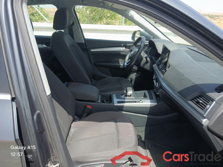 AUDI Q5 SPORTBACK / 2020 / 5P / todoterreno Advanced 35 TDI 120kW S tronic (AC2) #6