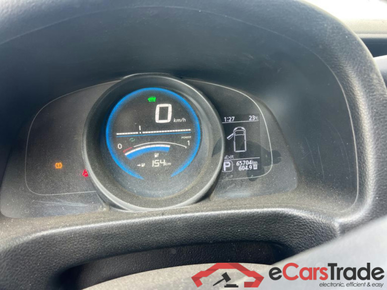 NISSAN e-NV200 / 2009 / 4P / furgón Furgón 4p 40 kWh PROFESIONAL #5