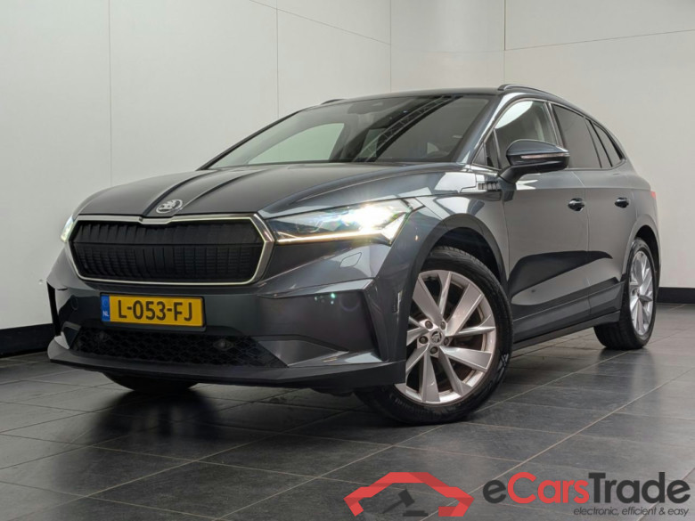 SKODA Enyaq iV 60 First Edt. #1