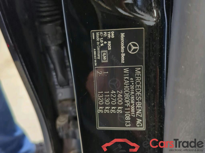 C -Klasse T-Modell C 200 d T (206.203)Avantgarde 135KW AT9 E6d #4