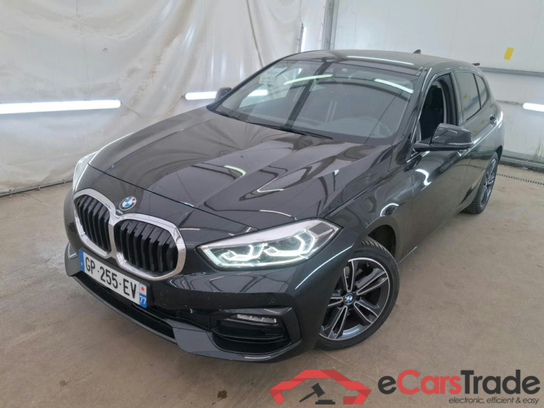 Série 1 Berline 118 i Edition Sport 1.5 135CV BVA7 E6d #1