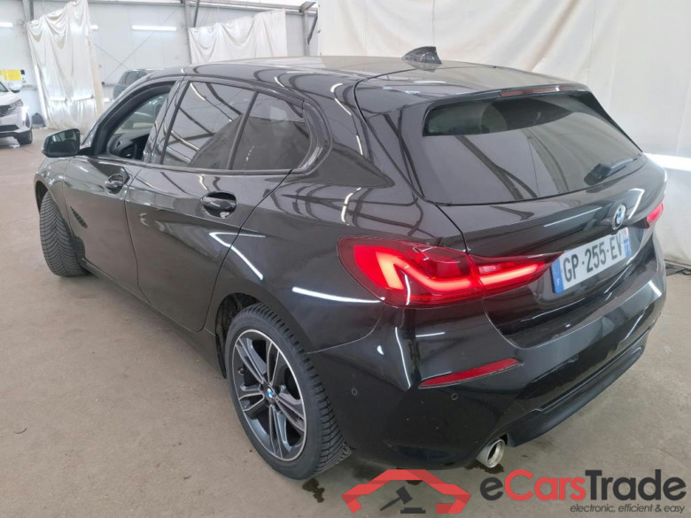 Série 1 Berline 118 i Edition Sport 1.5 135CV BVA7 E6d #2
