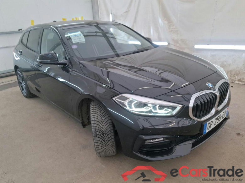 Série 1 Berline 118 i Edition Sport 1.5 135CV BVA7 E6d #4
