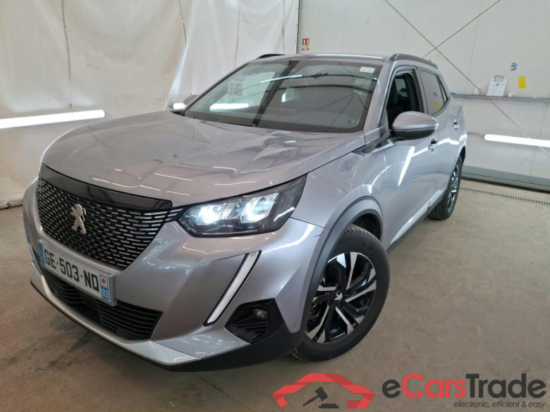 PEUGEOT 2008 / 2019 / 5P / Crossover PureTech 130 S&S EAT8 ALLURE PACK #1