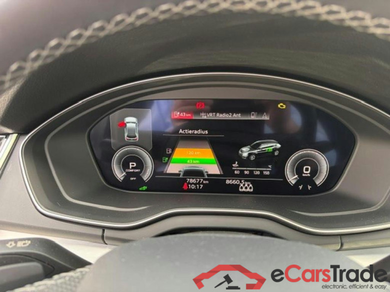 AUDI Q5 Sportback PHEV 50 TFSIe Q Business Ed. S line S tronic #5