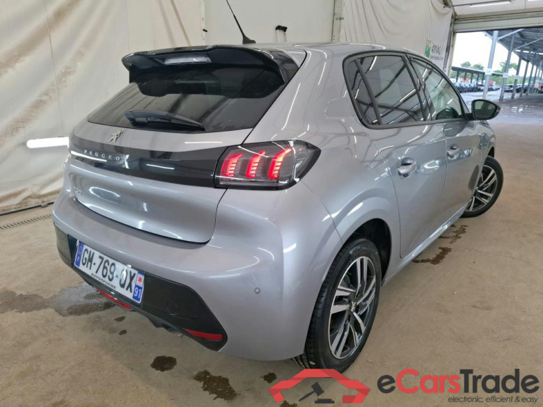 PEUGEOT 208 / 2019 / 5P / Berline Puretech 100 S&S EAT8 ALLURE #3