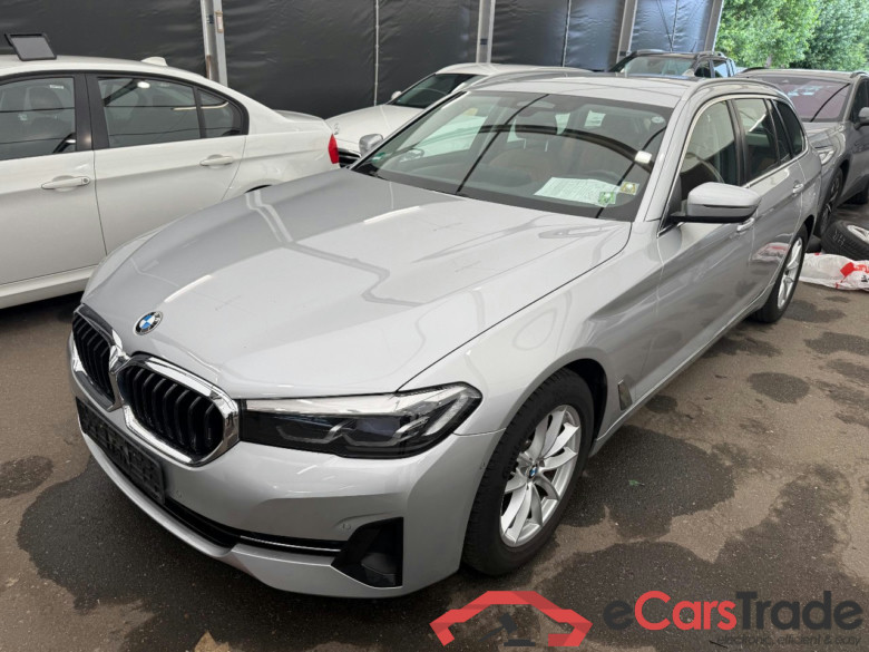 Baureihe 5 Touring 520 d xDrive 2.0 140KW AT8 E6d