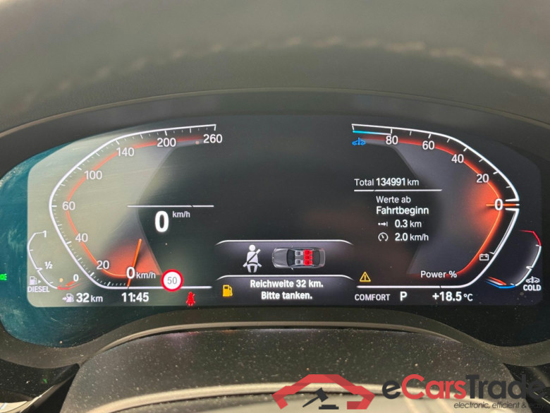 Baureihe 5 Touring 520 d xDrive 2.0 140KW AT8 E6d #6