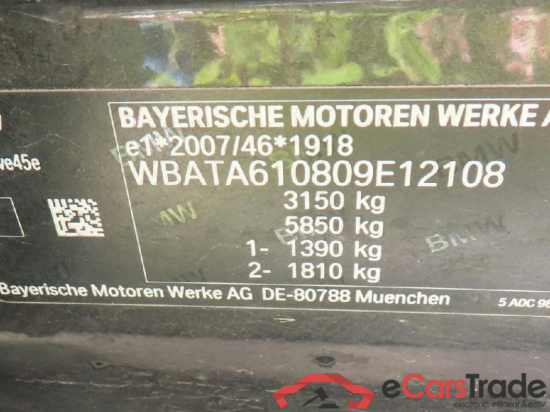 BMW X5 xDrive45e 5d 210kW #6