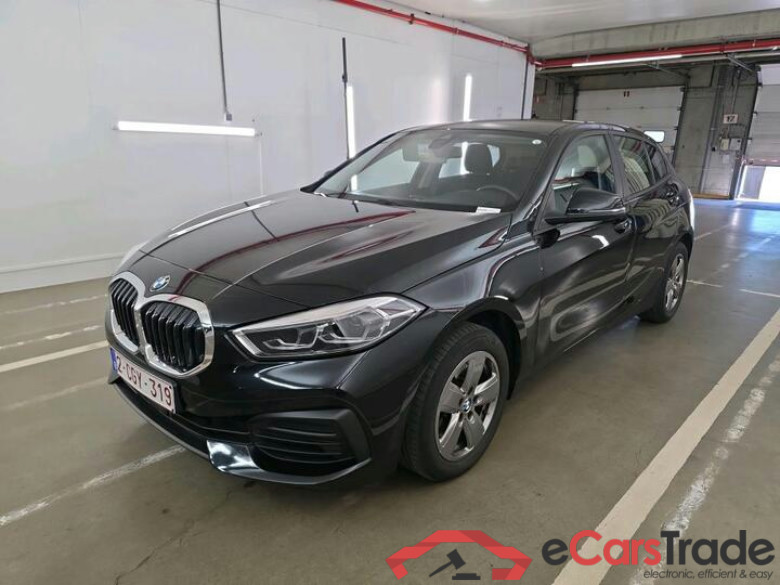 BMW 1 Reeks Hatch 1 Reeks Hatch 118iA (100 kW) 100kW/136pk  5D/P Auto-7