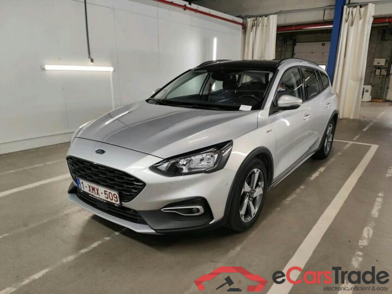 Ford Focus Clipper Focus Clipper 1.5 EcoBlue Aut. Active Business 88kW/120pk  5D/P Auto-8 #1